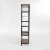 Classic Home Bernardo 30" Bookcase Natural Model 52010790